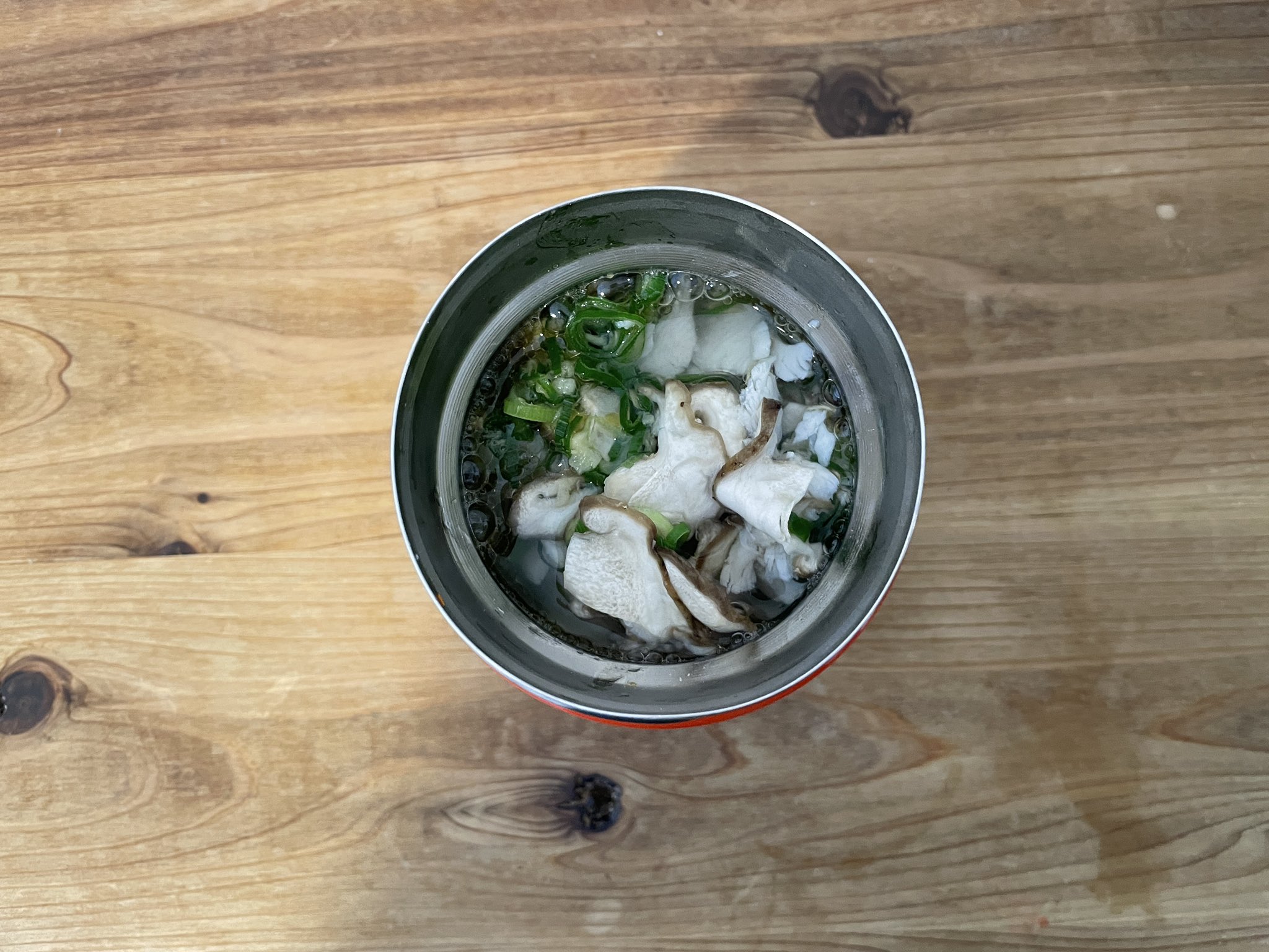 プリプリ食感がたまらない「えびと豆苗の中華風雑炊」 オートミールでスープジャー弁当 32ページ目- レタスクラブ