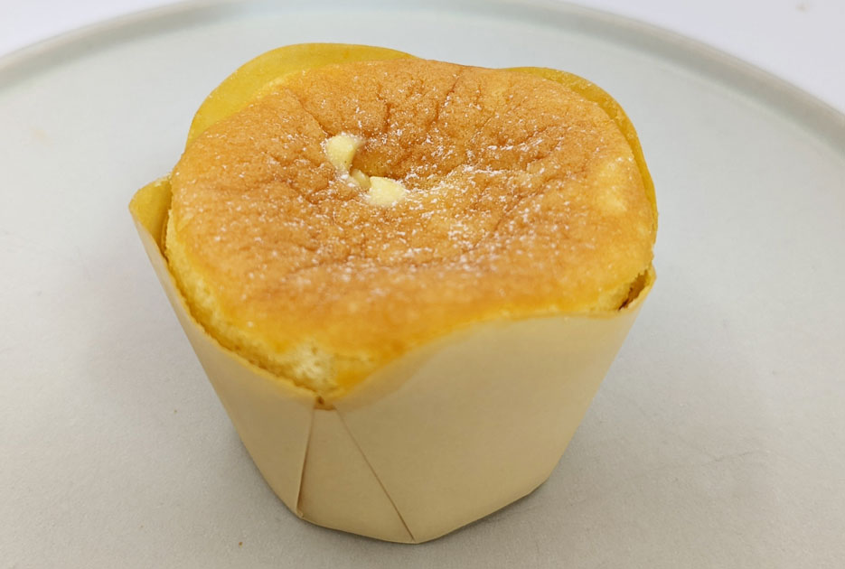 北海道産マスカルポーネ使用 ティラミスシフォン