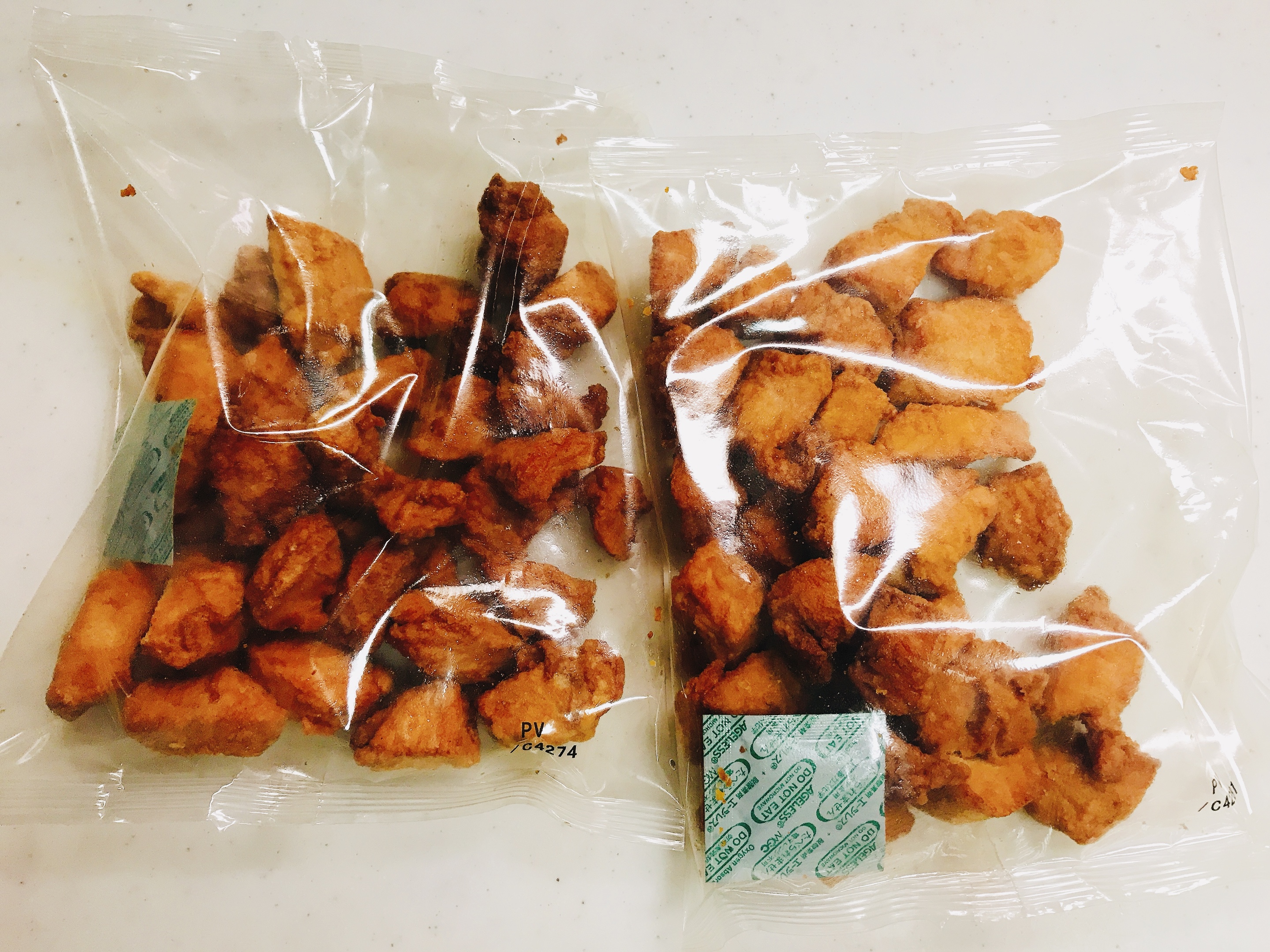 コストコ オレンジチキンは子供も喜ぶアメリカ生まれのチャイニーズフードトコトコあけみん