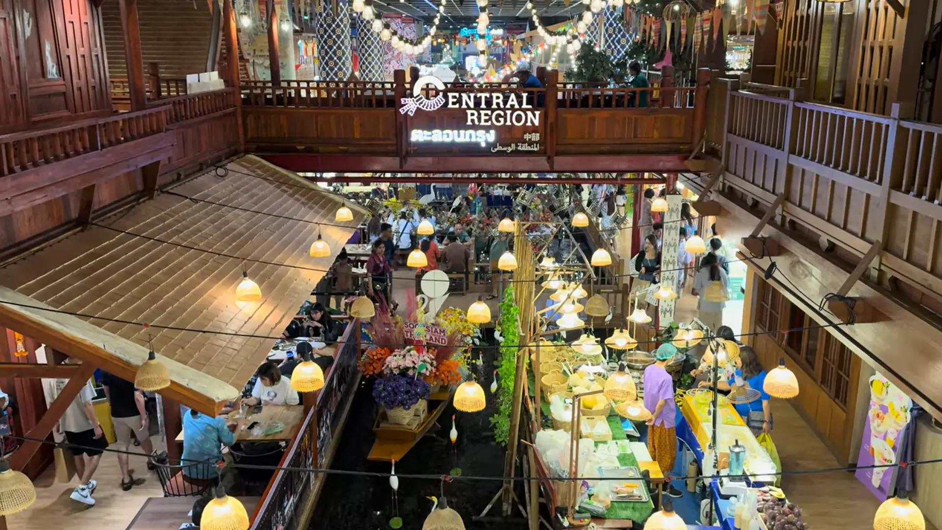 アイコンサイアム ICONSIAM で見つけたタイっぽお土産をまとめます バンコク旅行