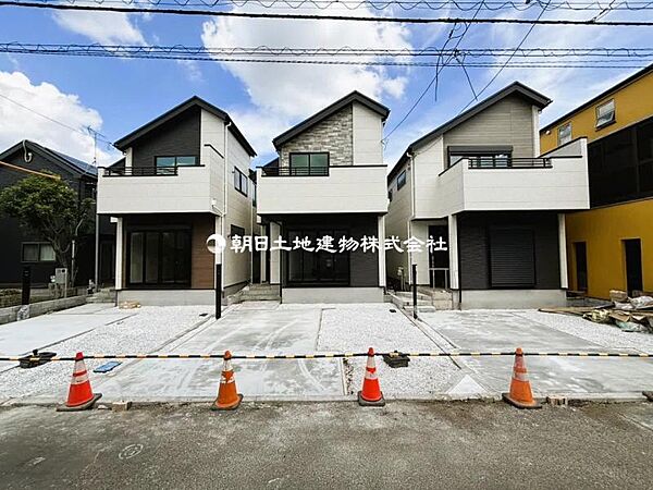 ホームズ】南林間６丁目 建築条件付売地〜全１８区画〜 3-J｜大和市、小田急江ノ島線