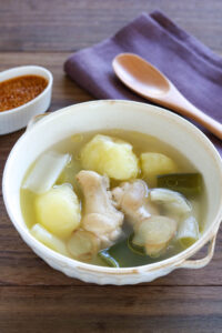 韓国風甘辛鶏肉じゃが タットリタン- おすすめレシピダイエー食の情報