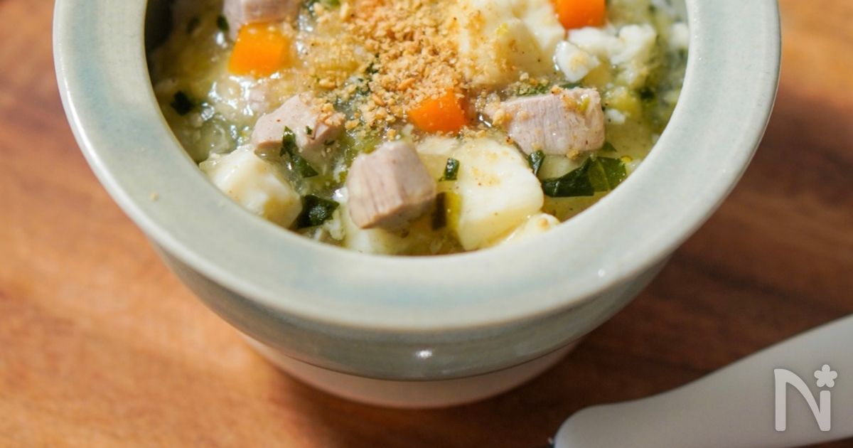 離乳食後期☆野菜ソースとまぐろステーキ by れいくんママレシピクックパッド簡単おいしいみんなのレシピが392万品