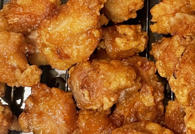 10分で簡単！ 豚こま唐揚げの作り方！カリカリで旨みたっぷり♪噛めば噛むほど旨いやみつき唐揚げ！おつまみ・おやつにピッタリです！-How tomake Fried Pork- 料理研究家ゆかり- YouTube