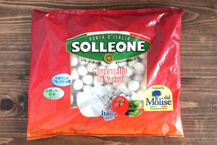 コストコの冷凍モッツァレラチーズがすごい！レシピや解凍方法を解説サンキュ！サンキュ
