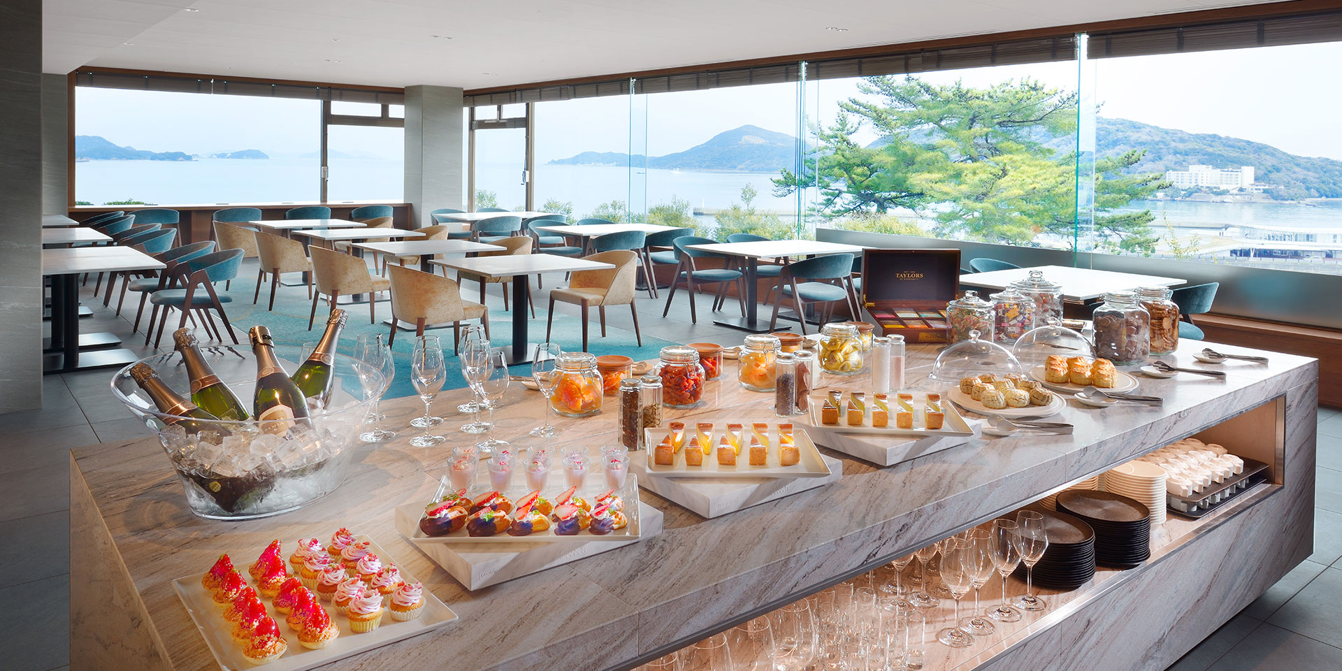 レストラン公式 京都ブライトンホテル