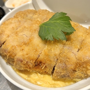 名古屋とじないカツ丼 かつ丼あらたなまこマン