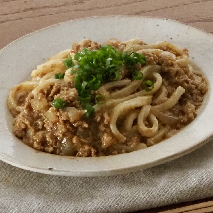 レンチン＆汁なしうどん♪時短＆するする食べちゃう♪ : キッチン夫婦 Powered by ライブドアブログ
