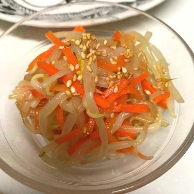 にんじんのナムル by ぽろっとＱちゃんクックパッド簡単おいしいみんなのレシピが392万品