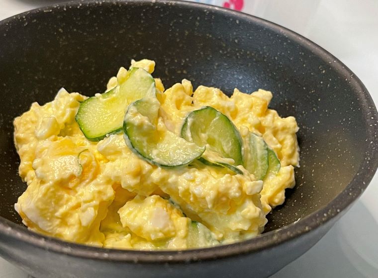 今日はどれを作ろうかな？「卵サラダレシピ」20選！定番からリメイク・アレンジまでキナリノ