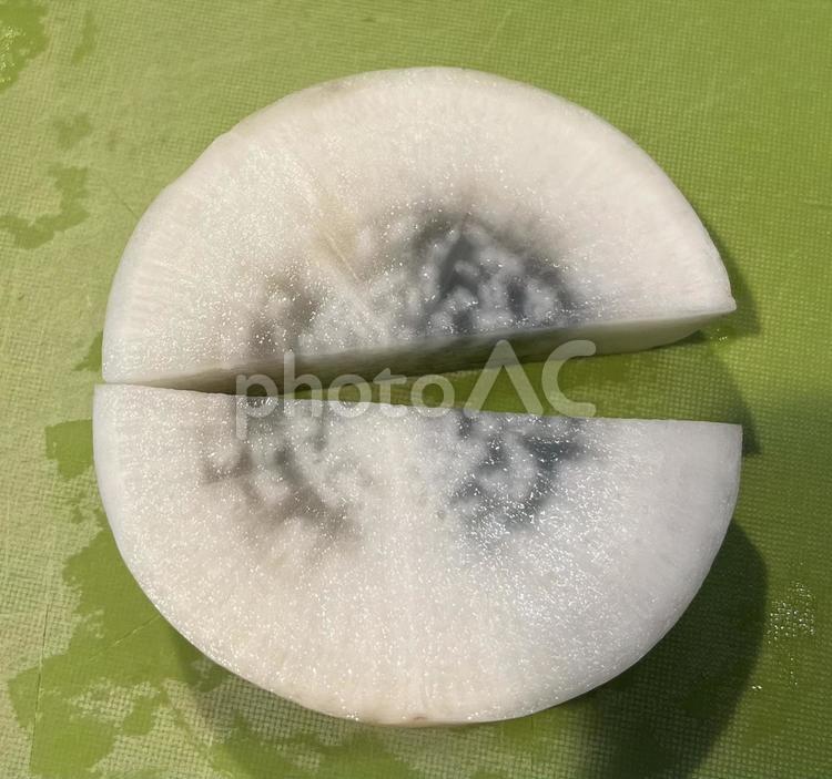 大根の中身が青い原因は？正しい保存方法もご紹介！デリッシュキッチン