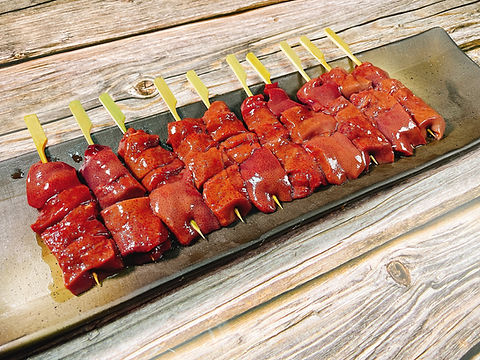 業務スーパーにある1kg『国産豚レバー 銚子食肉加工センター 』はどうなの？ 風味・使い道・コスパをチェックしてみたmitok ミトク