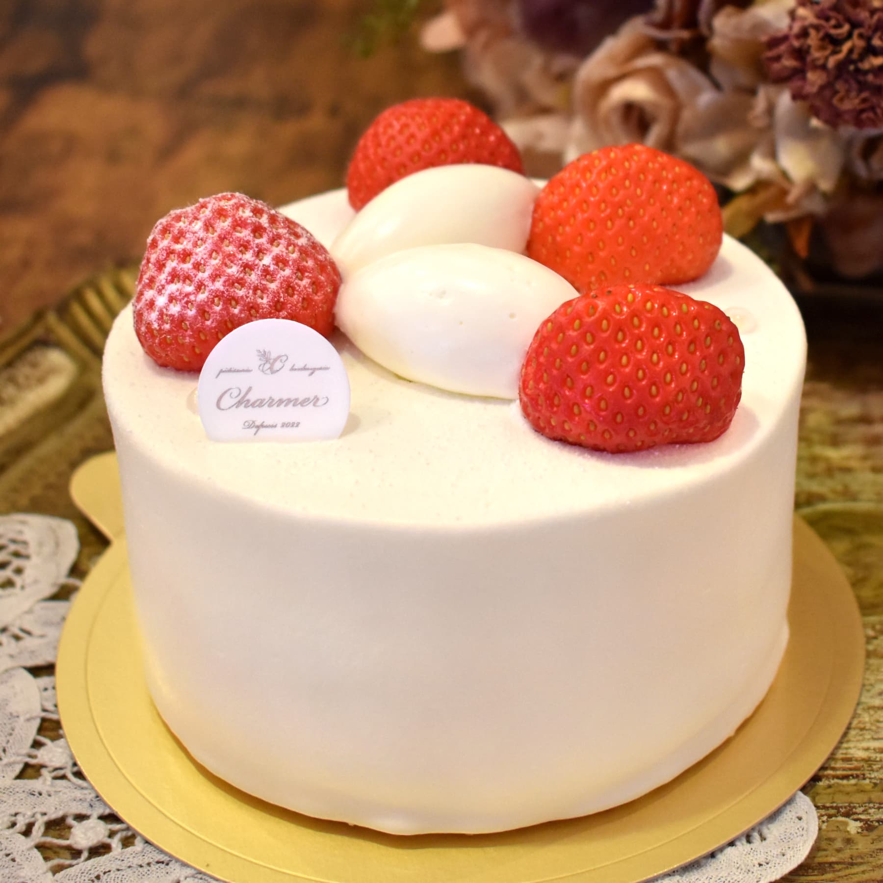 ケーキ6号」の大きさ・サイズ感はどれくらい？値段の相場や何人分のケーキかもあわせて解説HANKYU FOODおいしい読み物フード 食品・スイーツ 阪急百貨店公式通販 HANKYU FOOD