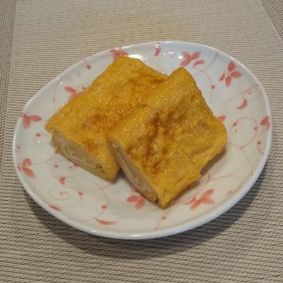 めんつゆで簡単 卵焼きクラシル