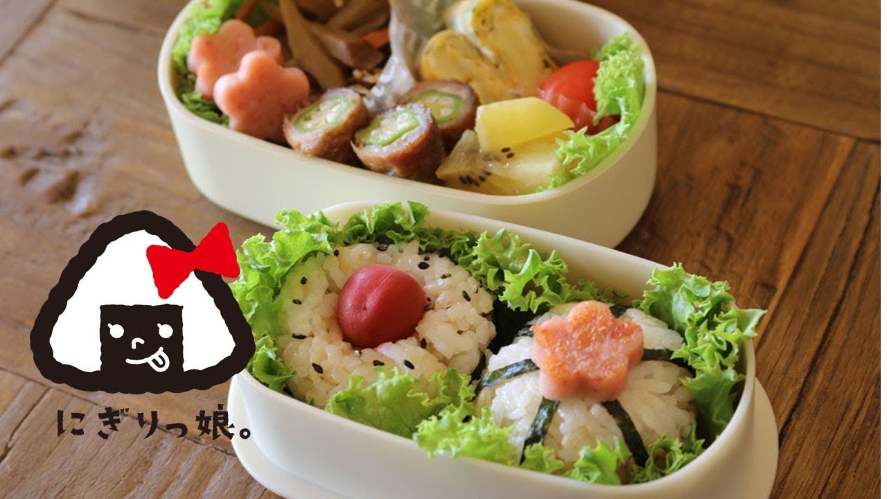 断面がかわいい♡オクラの肉巻き弁当。Mon. 09 05 2022大人も子供もおいしいDialy by うさぱん