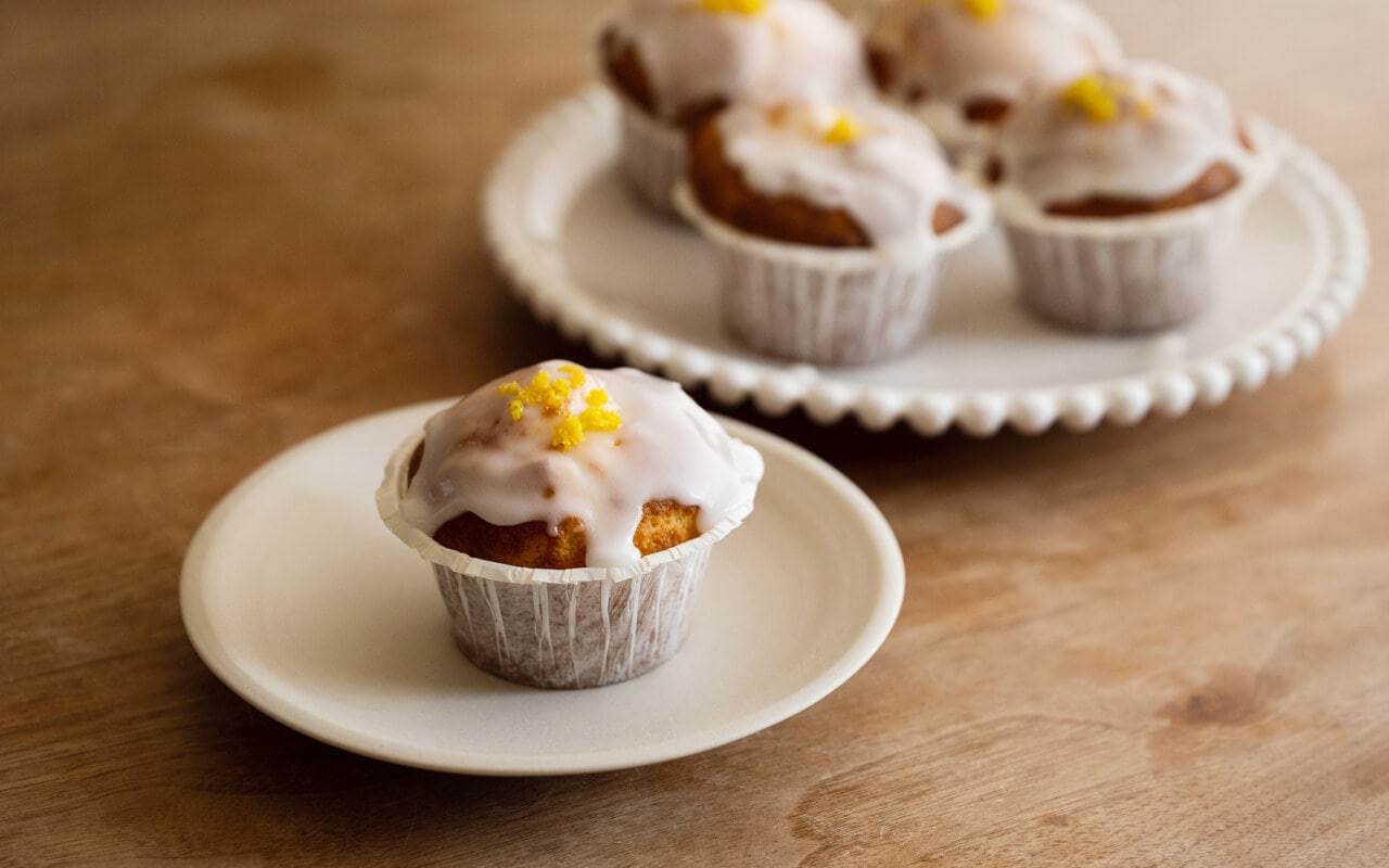 ♡ホットケーキミックスで♡レモンマフィン♡バターなし簡単レシピお菓子HMMizukiオフィシャルブログ 「♡奇跡のキッチン♡」