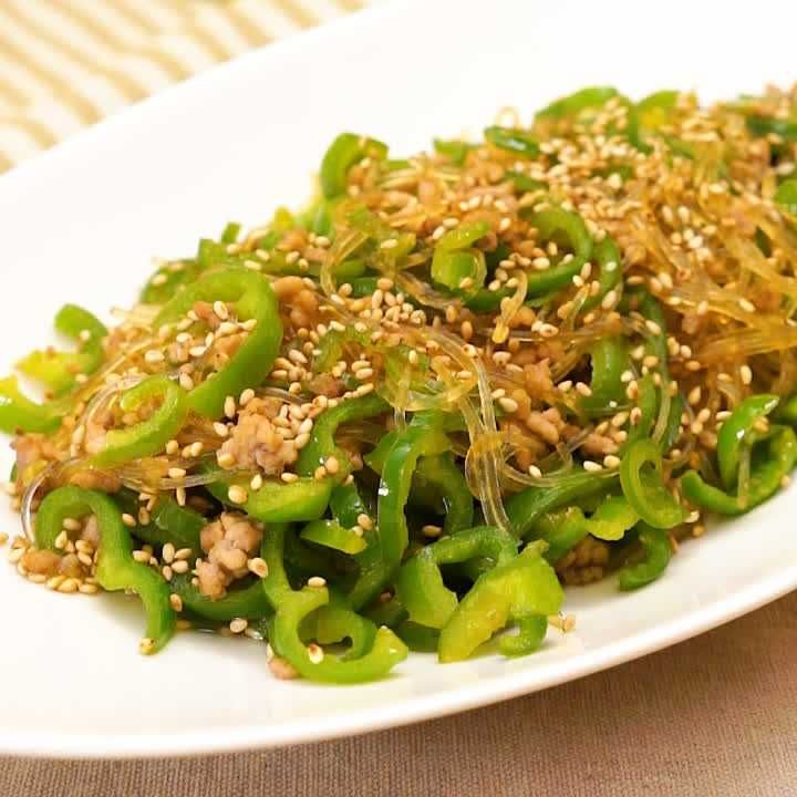 ヤミツキ注意 無限ピーマンの簡単レシピと活用術が知りたいおうちごはん