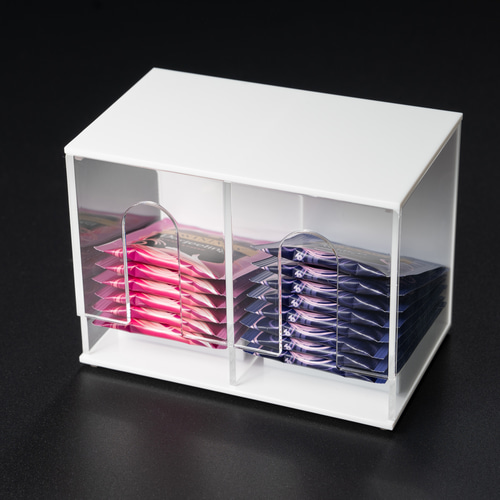 セリア商品でようやく解決したお茶パック収納問題MUMUBLOG Powered by Ameba