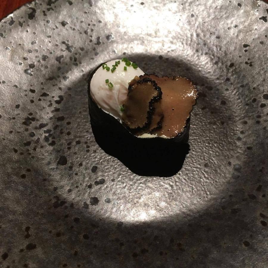 黒トリュフのオムレツ - EPIRECIPE -エピレシピ