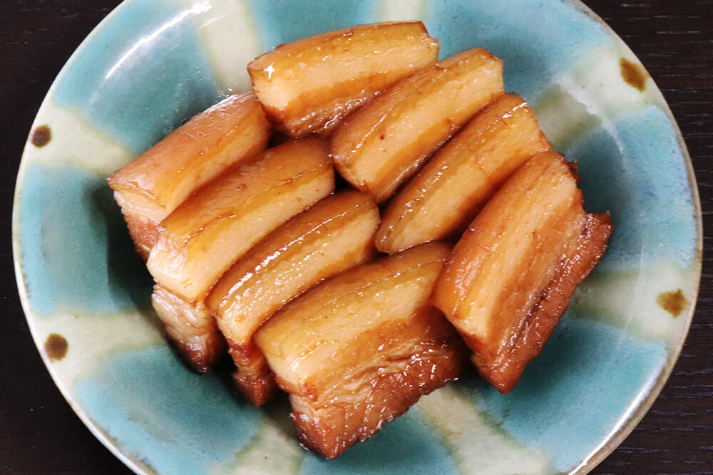 250万回再生人気レシピ とろとろ柔らかで極上の味に！王道の豚の角煮の作り方