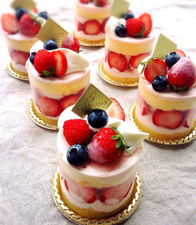 カンタン！可愛い！ショートケーキ by 焼き菓子ひなうたクックパッド簡単おいしいみんなのレシピが392万品