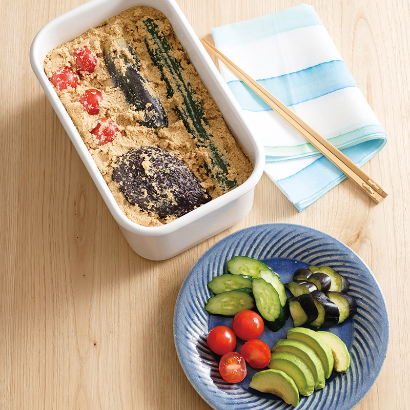 トマトチーズのめんつゆオイル漬け