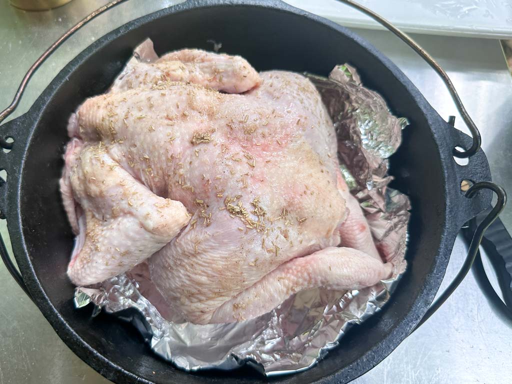 ベストキャンプ場を探してⅡ、、、ＳＩＮＣＥ1996:＊クリスマスキャンプに石窯焼きのローストチキンはいかが？＊