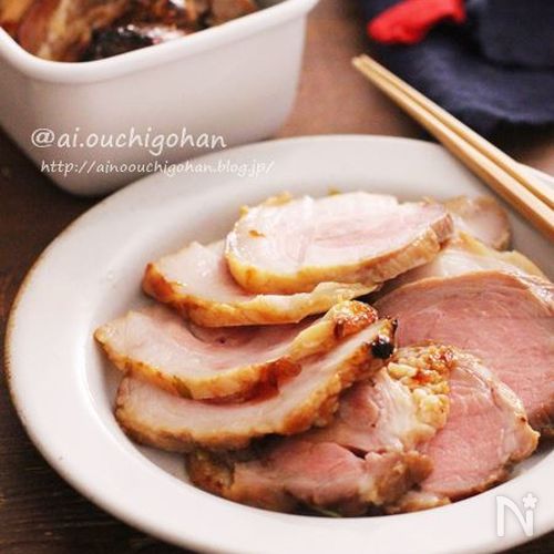 ジップロックで作る簡単・しっとり煮豚 レシピ・作り方 by 長澤家長男 - 楽天レシピ