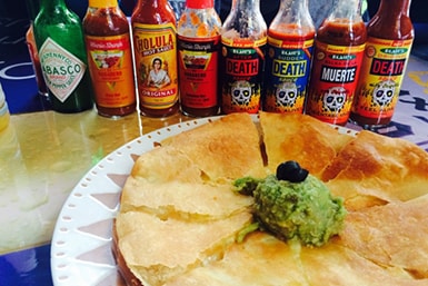 メキシコ料理 - Wikipedia