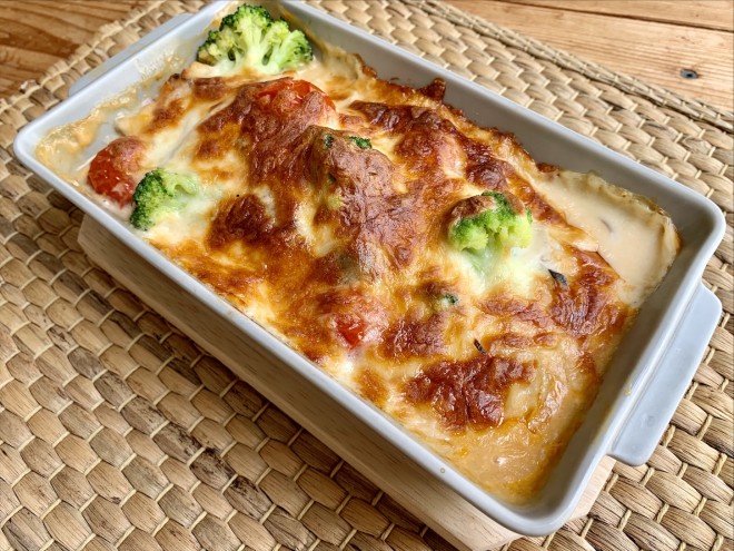 高野豆腐の生姜焼き