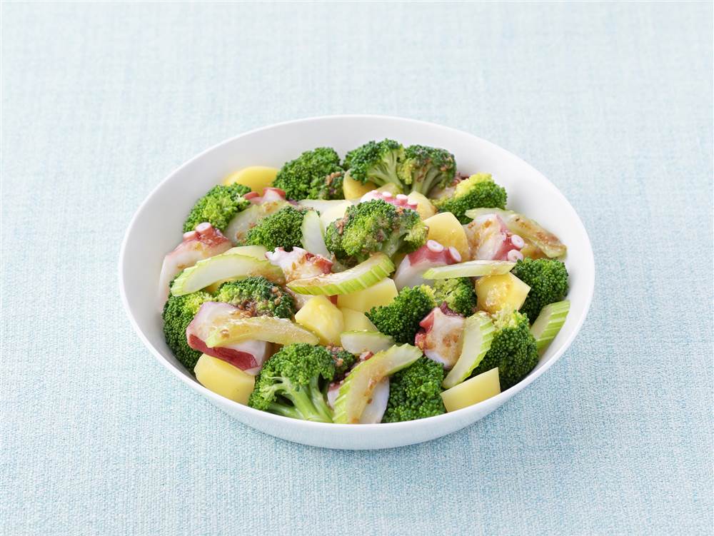 子供が喜ぶ!お弁当にもおすすめなブロッコリーの簡単レシピ7選の人気レシピ・作り方デリッシュキッチン