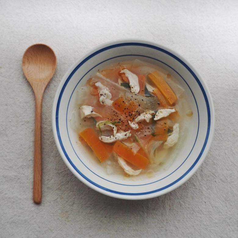 ナポリタンに合うスープの人気レシピ30選！献立の付け合わせに！ ちそう