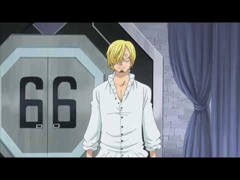 ゼフの料理とサンジの成長TikTok