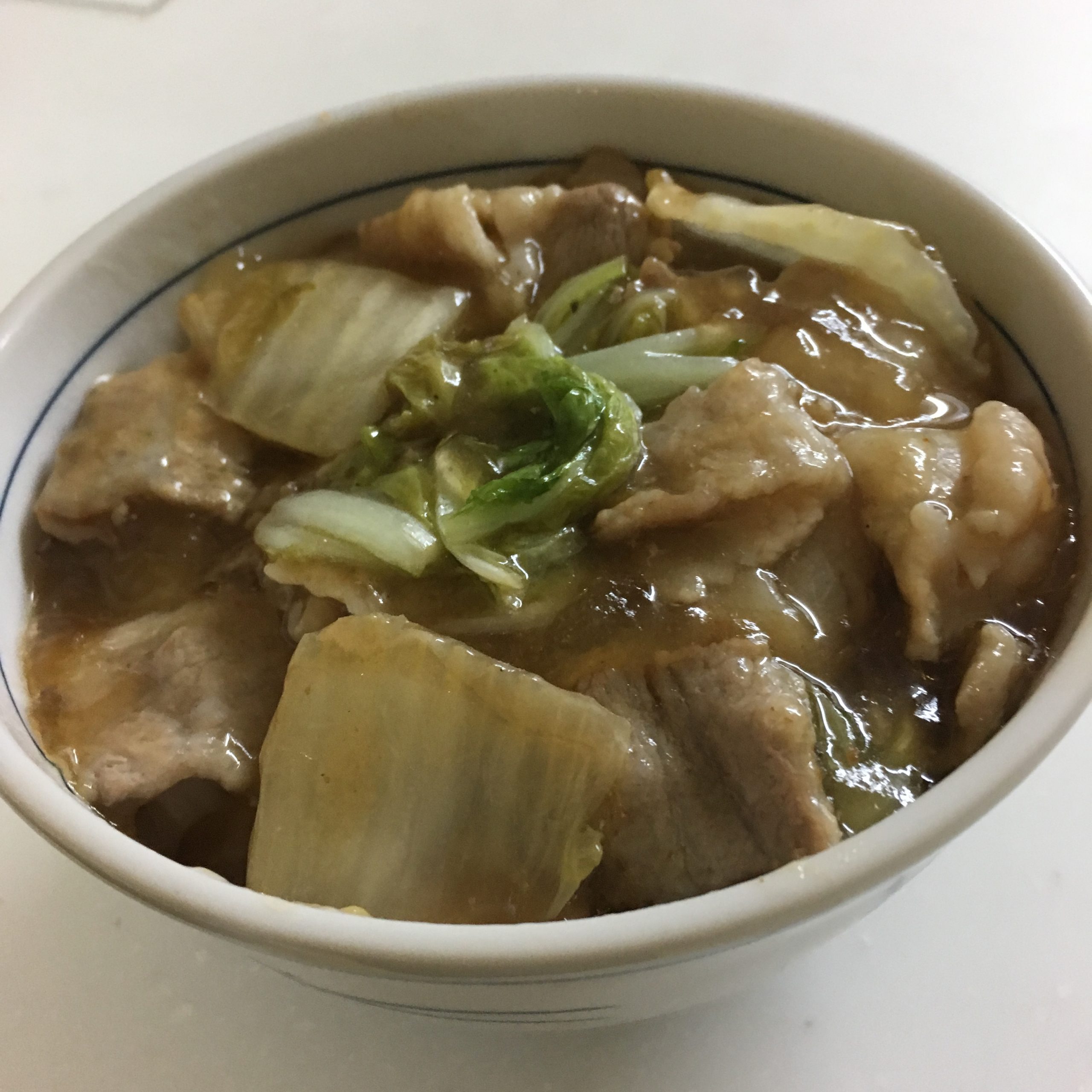 冷蔵庫のあまり野菜で作る！和風あんかけ丼レシピ