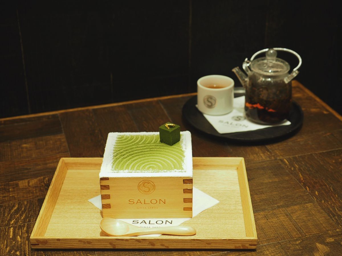 銀座・和光「季節のパフェ」3種抹茶やさくらんぼ、マンゴーが登場！Precious.jp プレシャス