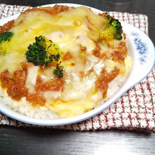 簡単で美味しい海鮮ドリアの作り方