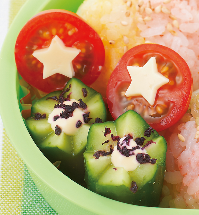 お弁当作りに悩んだら～作り置きおかずでヘルシーな「サラダ弁当」7日間＋おいしく作るコツ。 LEE DAYS club なおLEE