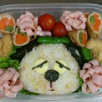 オラフ弁当RINGO diary