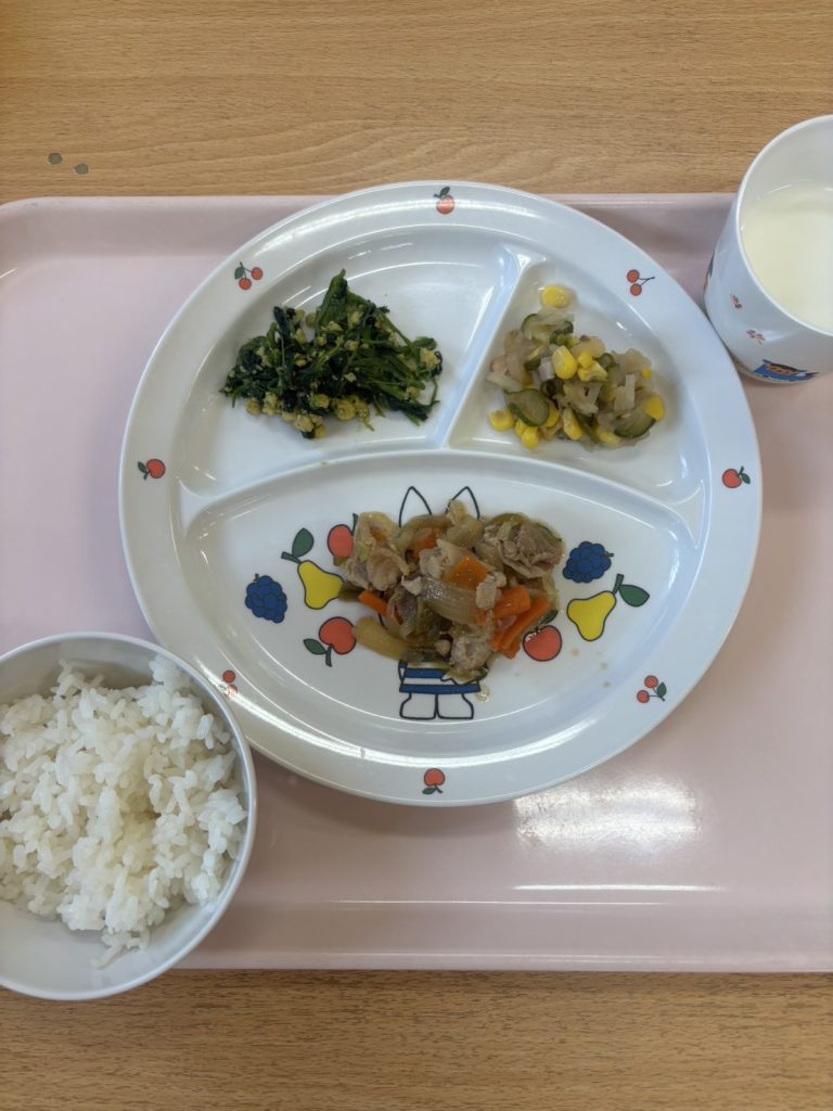 牛肉のしぐれ煮♪ 菜種和え♪ゆきほ 40代女性のための作りおき
