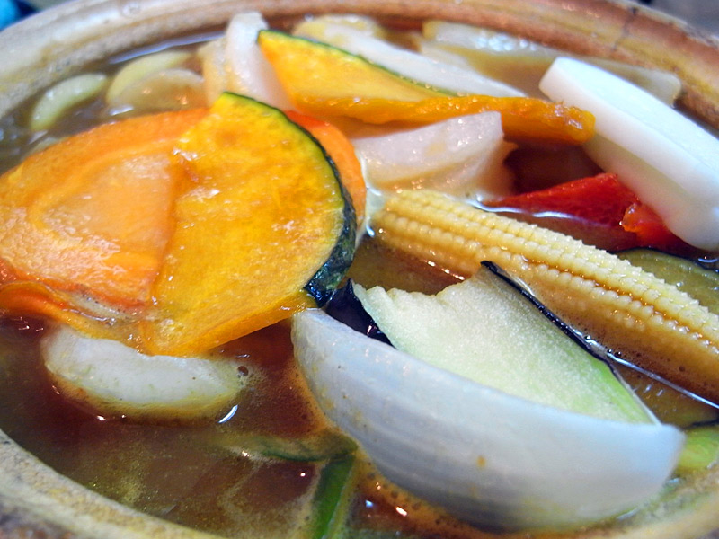 カレー煮込うどん 鯱市」の牛スジカレー煮込みうどん！ - 日々是楽！ Enjoy it every day！