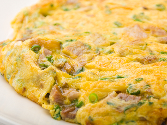 焼豚とブロッコリーの卵炒め、市販の焼豚で簡単レシピ - 魚料理と簡単レシピ