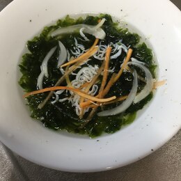 旬を味わう あおさの潮香るあさりの酒蒸し🍺みっちの晩酌手帖