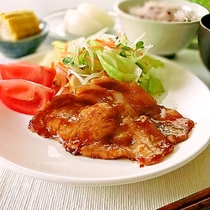 生姜焼き料理研究家リュウジのバズレシピさんのレシピ書き起こし