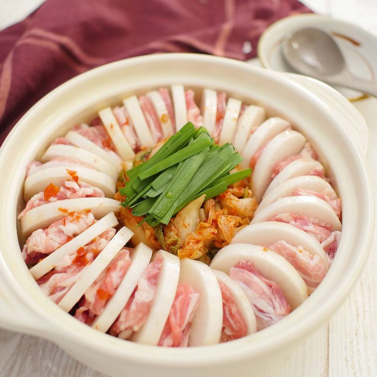 ミルフィーユ鍋☆可愛いデコ鍋 誕生日 by りえかのんクックパッド簡単おいしいみんなのレシピが392万品