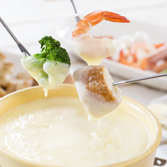 CO・OP レンジ用チーズフォンデュ 200g コープこうべネット