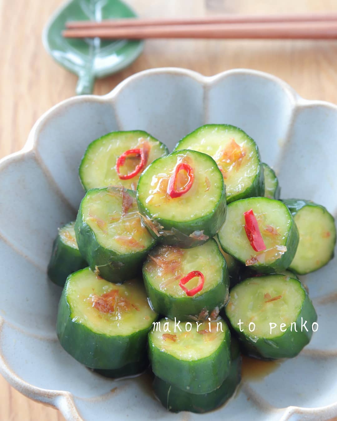 旬たけのこでぱぱっと簡単♪これうま!ピリ辛おつまみメンマ