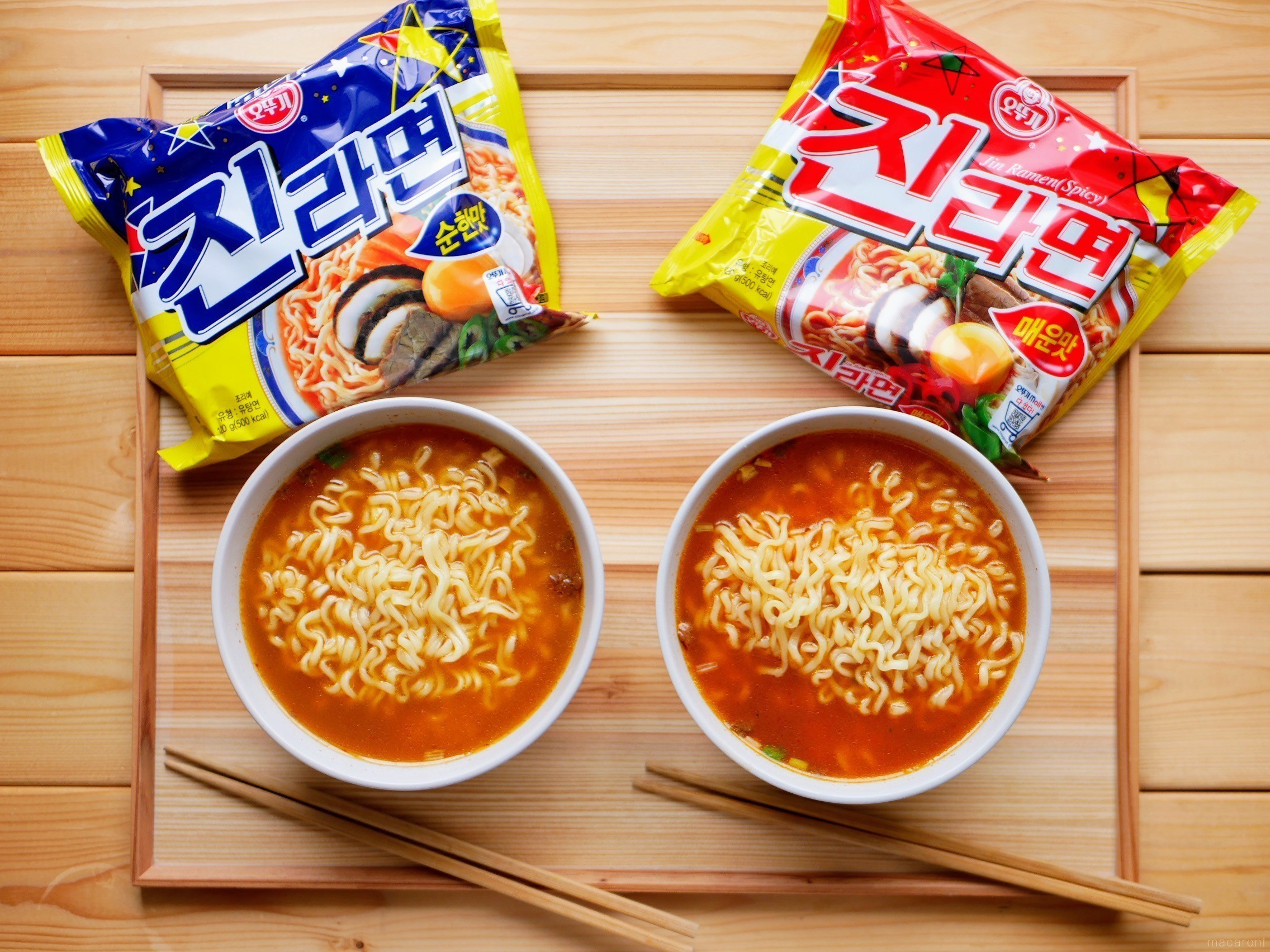 韓国人の麺の食べ方TikTok