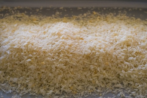 パン粉 – 大さじ・小さじ・計量カップグラム換算KURASHI NOTE