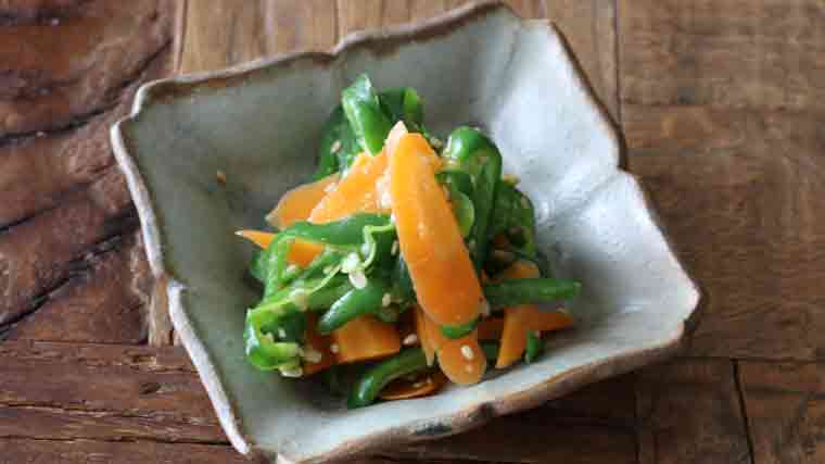 じゅわっとジューシー! 和風・洋風・中華風のピーマンの肉詰め5選 画像5 5- レタスクラブ