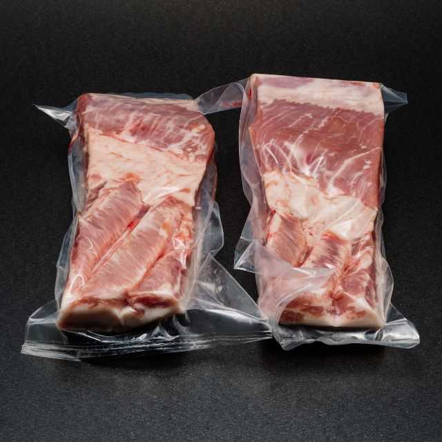 豚バラブロック500gナンチク公式通販サイト